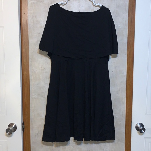 Torrid Classic Black dress - Picture 3 of 3